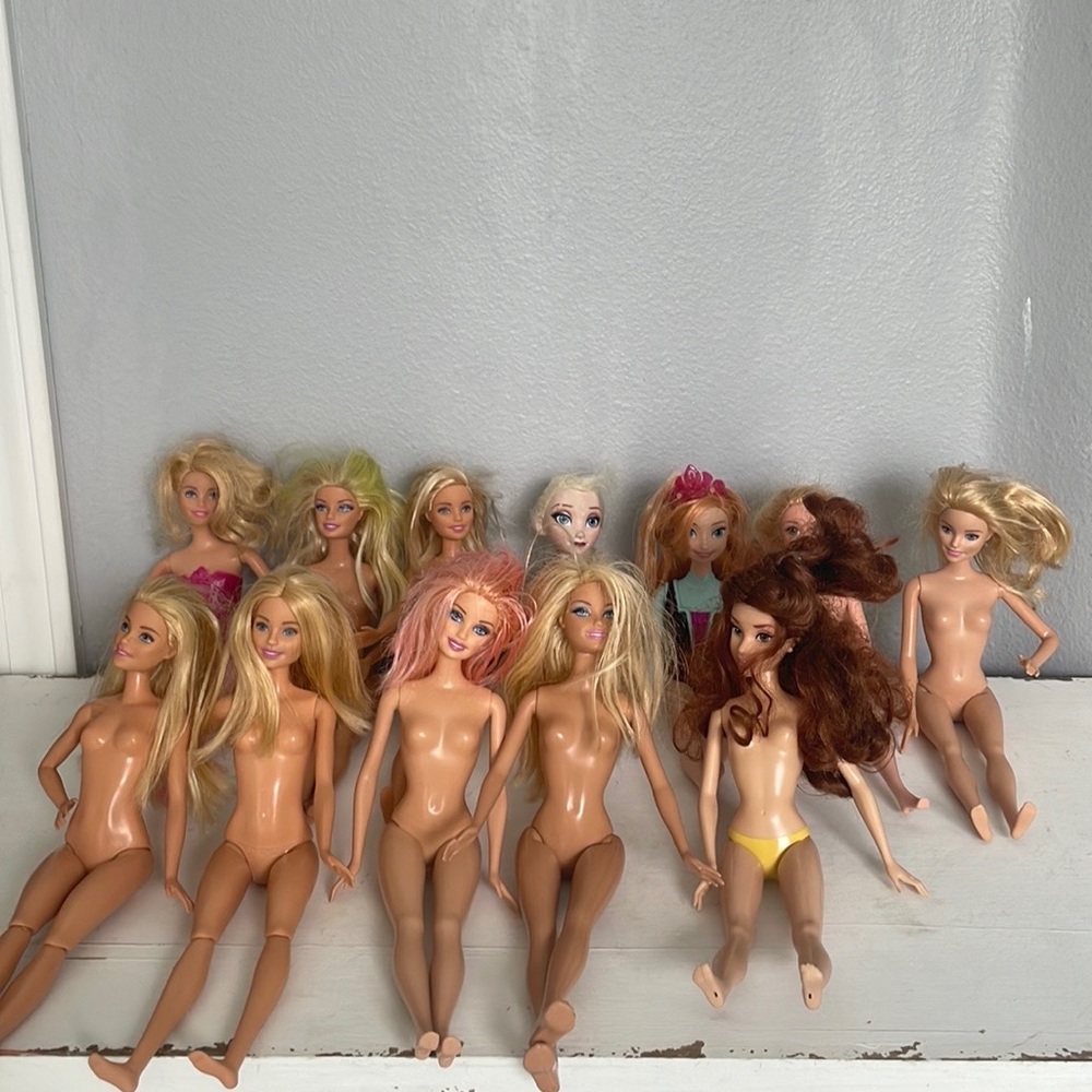 Barbie Bundle